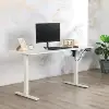 White+White (Standard Frame + Desktop)