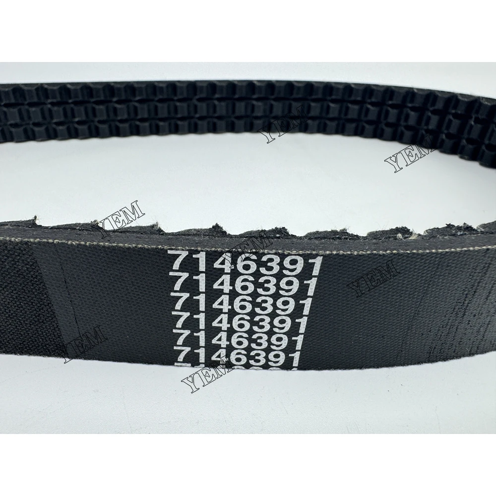 Drive Belt 7146391 for Bobcat S510 S530 S550 S570 4