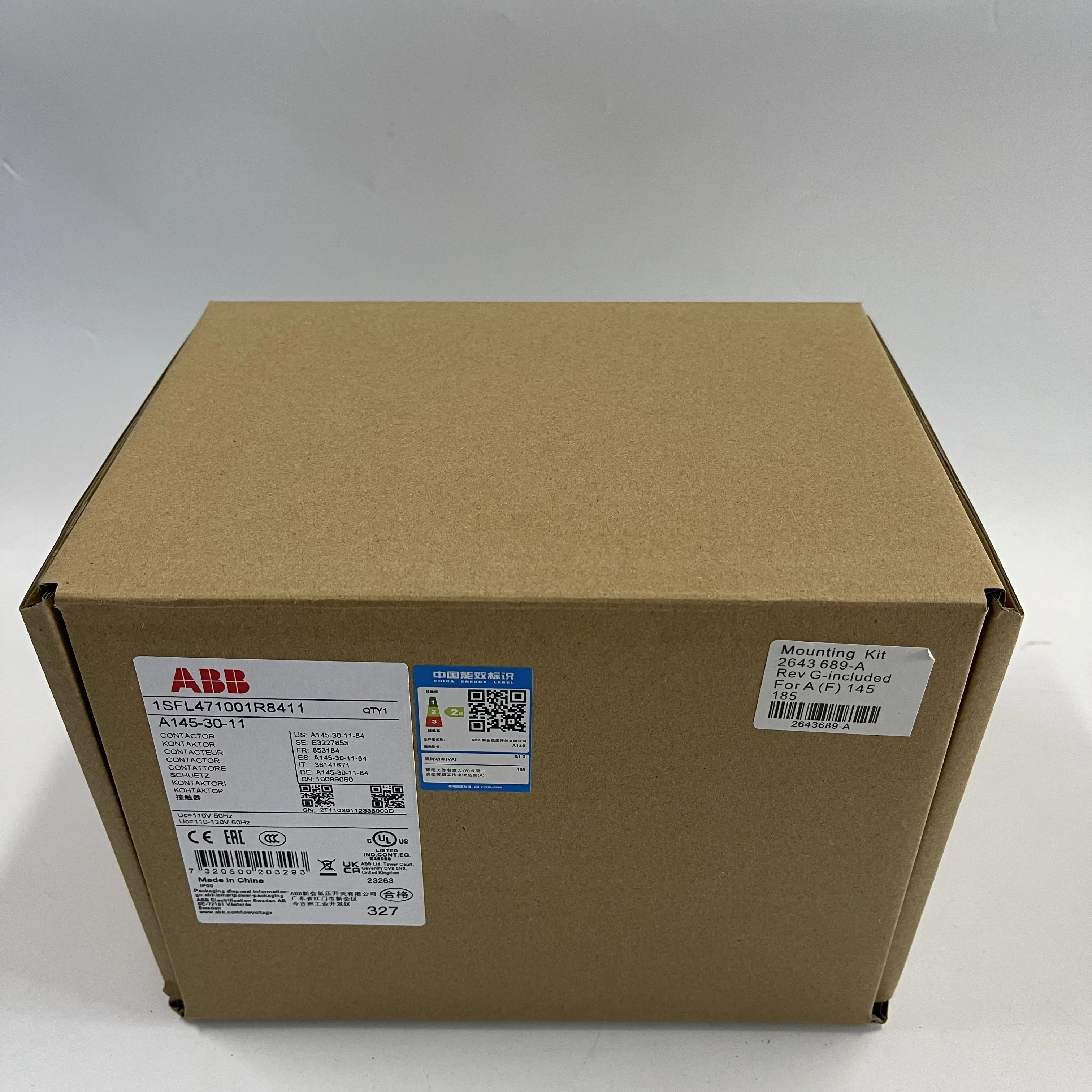 ABB Contactor A145-30-11