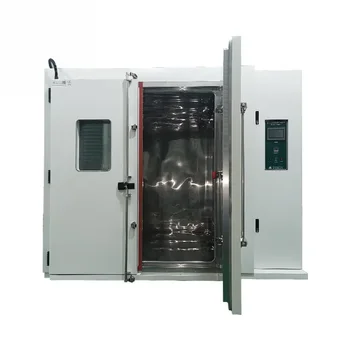 Walk-In Temperature & Humidity Test Chamber Walk In Room High and Low Control Environment Chamber