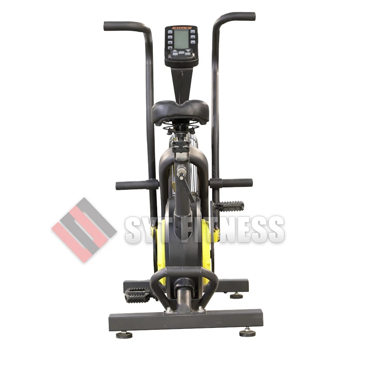 Chris Sports Evo Renegade Air Bike Review Gym Fitness Equipment