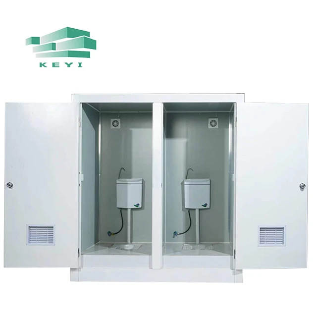 china good quality temporary portable toilet camp toilet portable toilet for hot sale