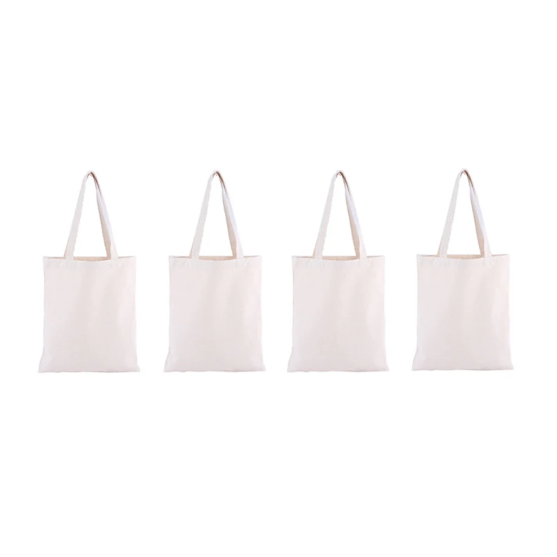 Oem Tote Bags With Custom Printed Logo Sublimation Tote Bag Blank ...