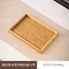 Vertical stripe natural wood color [Small]