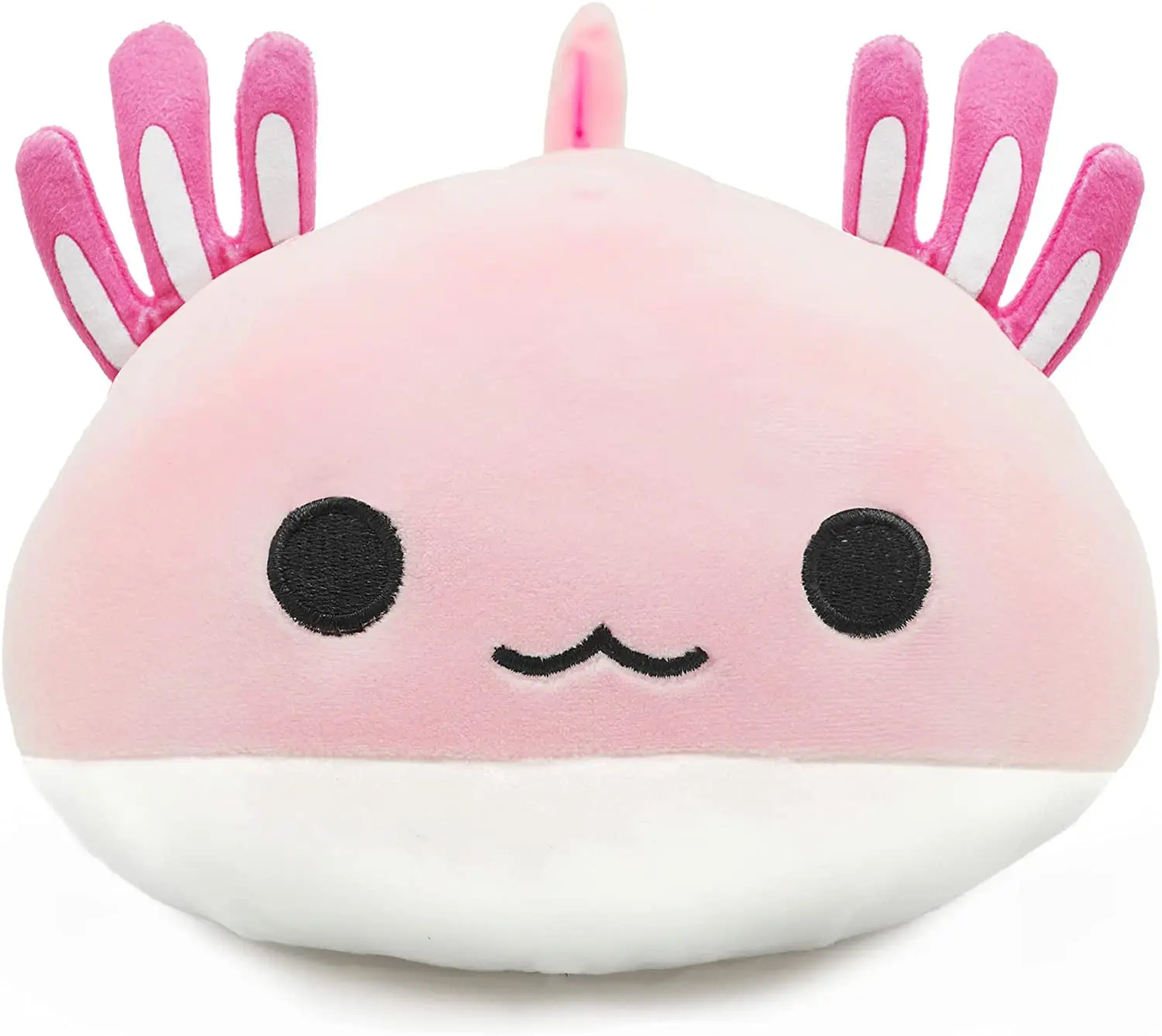 axolotl plush reversible