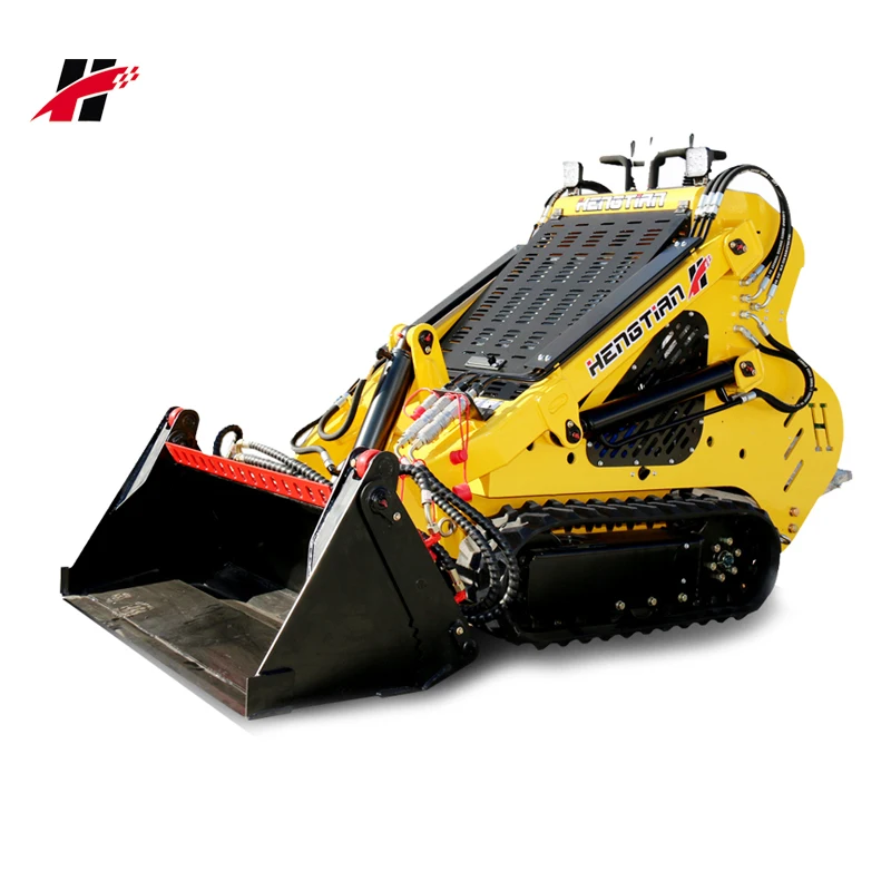 23hp New Upgraded High Performance and Durable Excavator for Construction Equipment