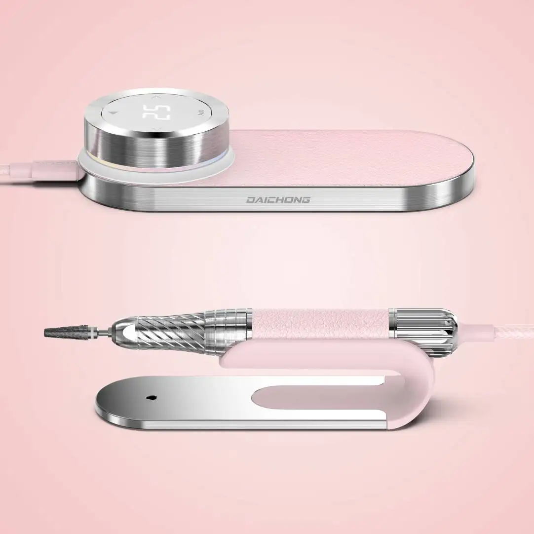 Daichong Fourth Generation Nail Drill - Professional & Versatile