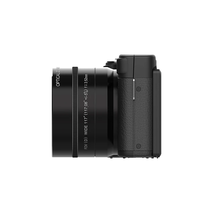 Недорогая Цифровая видеокамера для домашнего использования с 5-кратным оптическим зумом