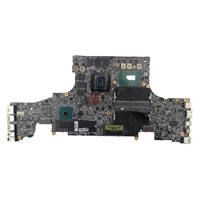 MSI GS65 STEALTH 8SE Laptop Motherboard - RTX 2060, I7-8750H