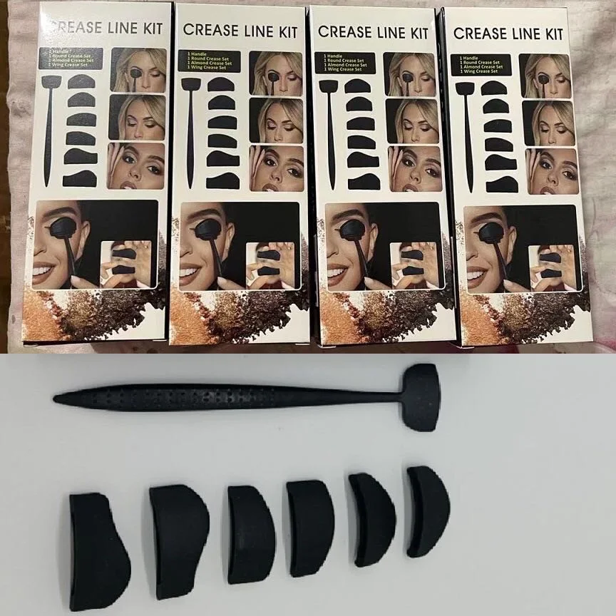 Набор для макияжа «сделай сам» из силикагеля 7 шт./компл.