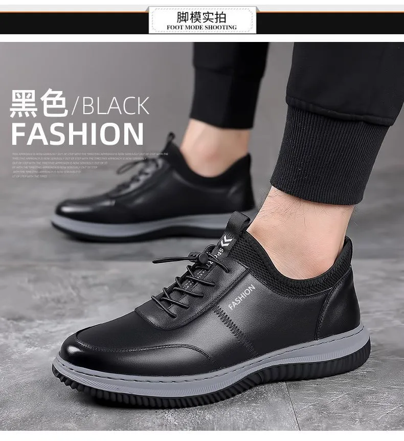 Custom Mens Dress Shoes Italian Brand Genuine Leather Dress Shoe And ...