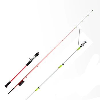 CHEERY Bassmaster High Carbon 1.8m Slow Jigging Fishing Rod Saltwater Spinning Bait Casting Fishing Rod Pole – Metal Jig – view 5