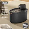 Wireless pet water dispenser gray (4000 mAh)