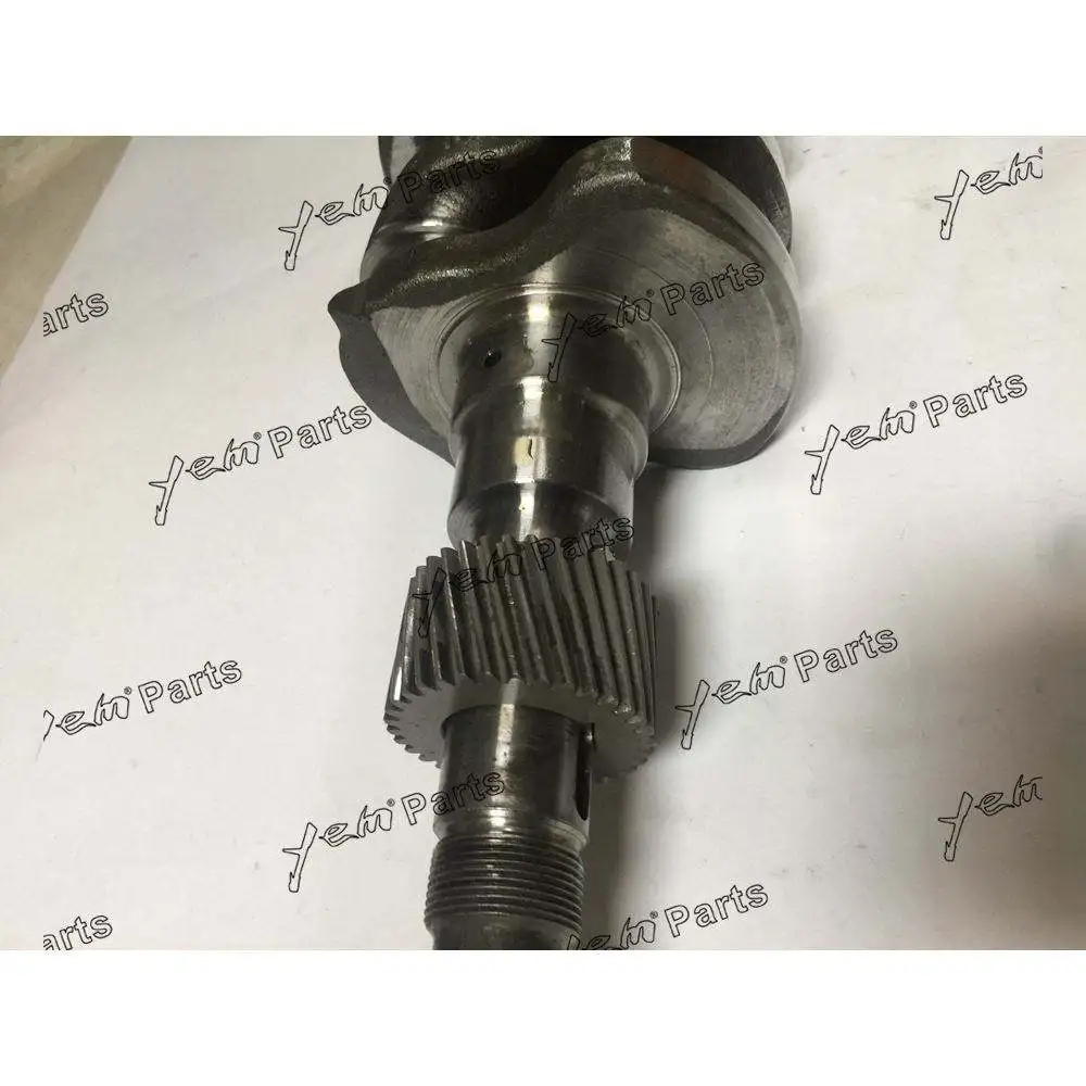 V1512 Crankshaft for Kubota Diesel Rebuild Kit 2