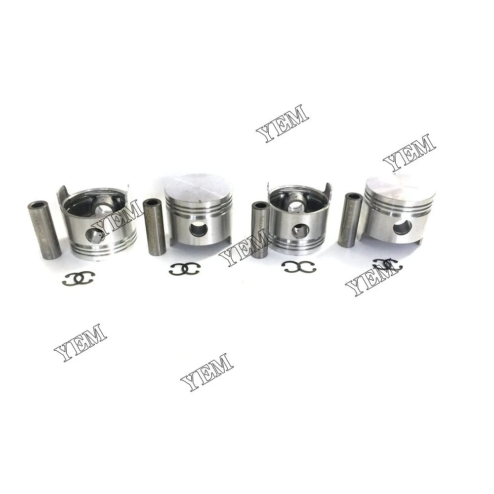 4P Piston Assembly for Toyota
