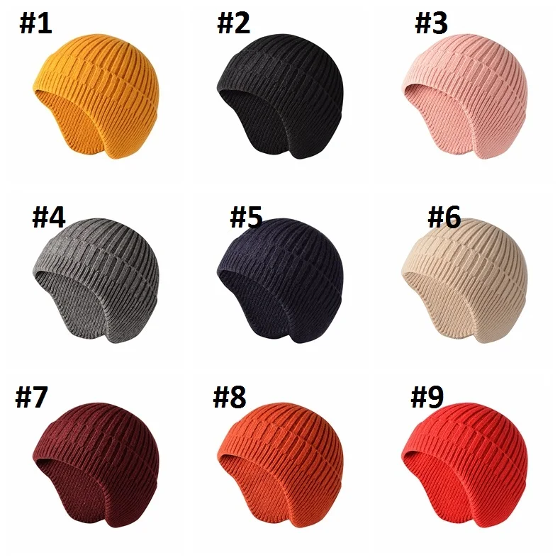 9 Types of Winter Hats