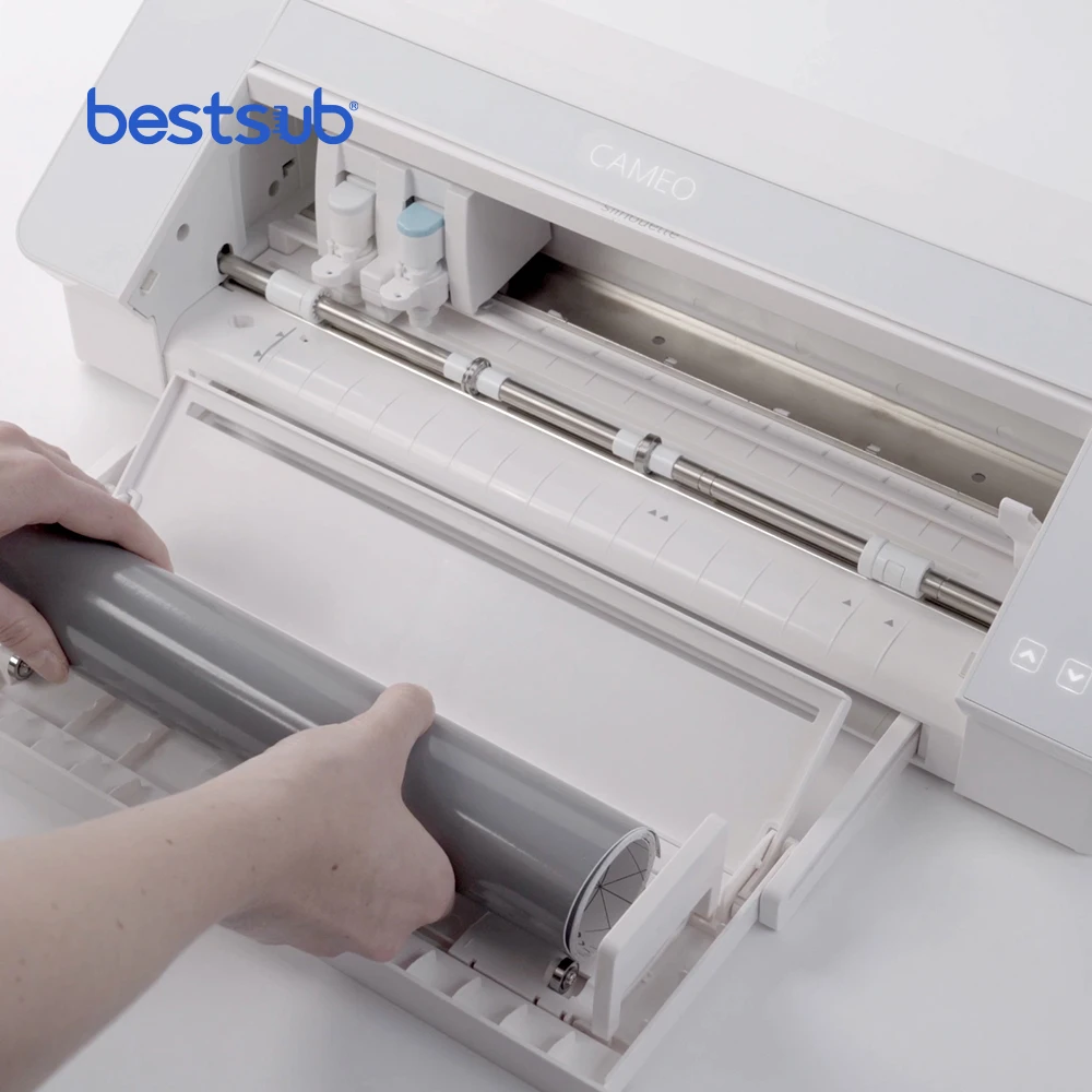 Silhouette CAMEO 4 - plotter de corte - Distrigraf Digital