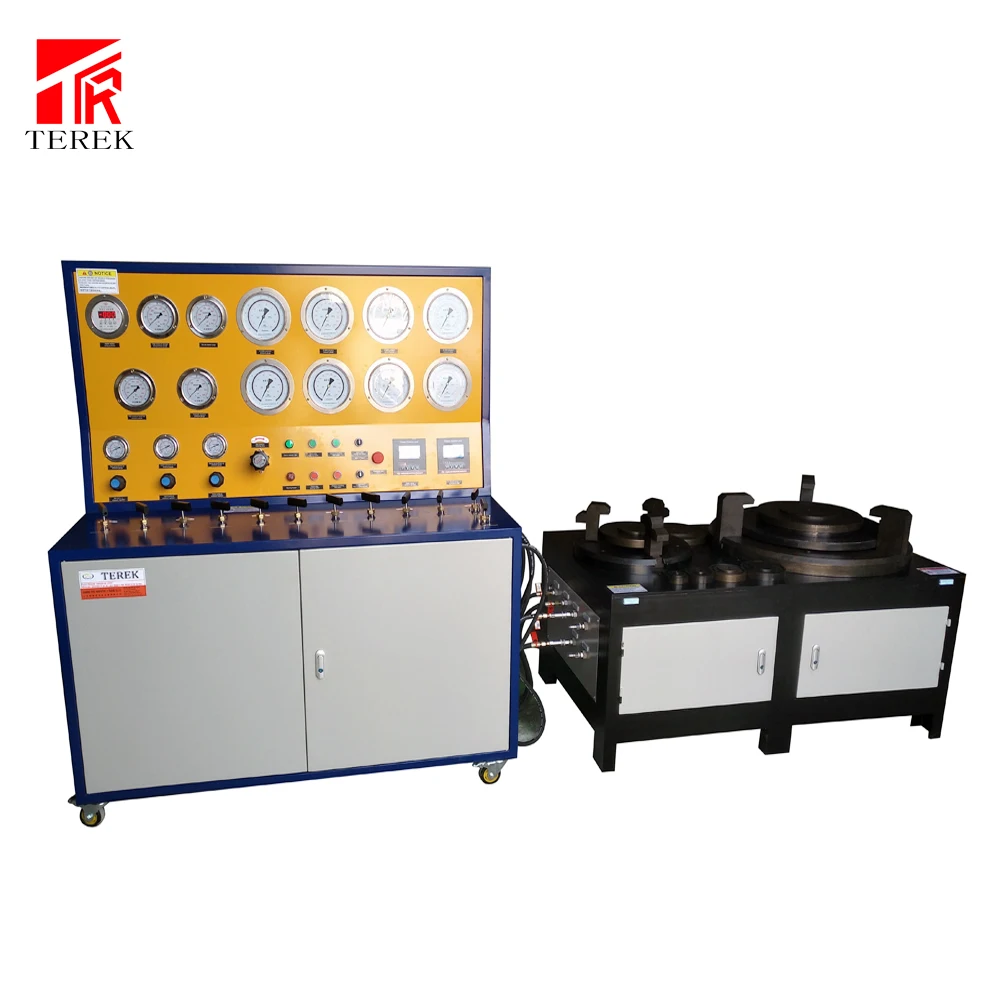 gas oven safety valve testing quotation
