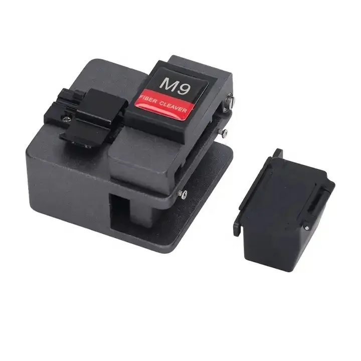 Manufacture Price M9 Automatic High Precision 24 Positions Blades Fiber Optic Cleaver