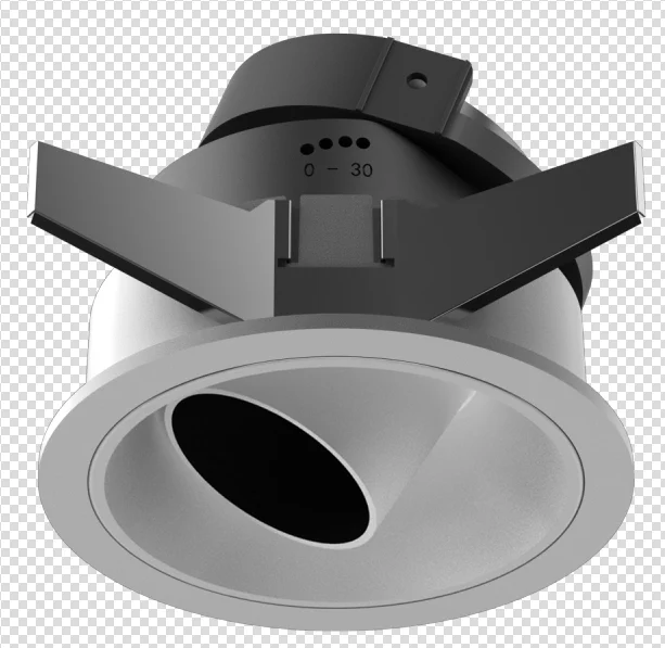 GU10 MR16 Module Mounting Frame  with Cut Out 75 mm