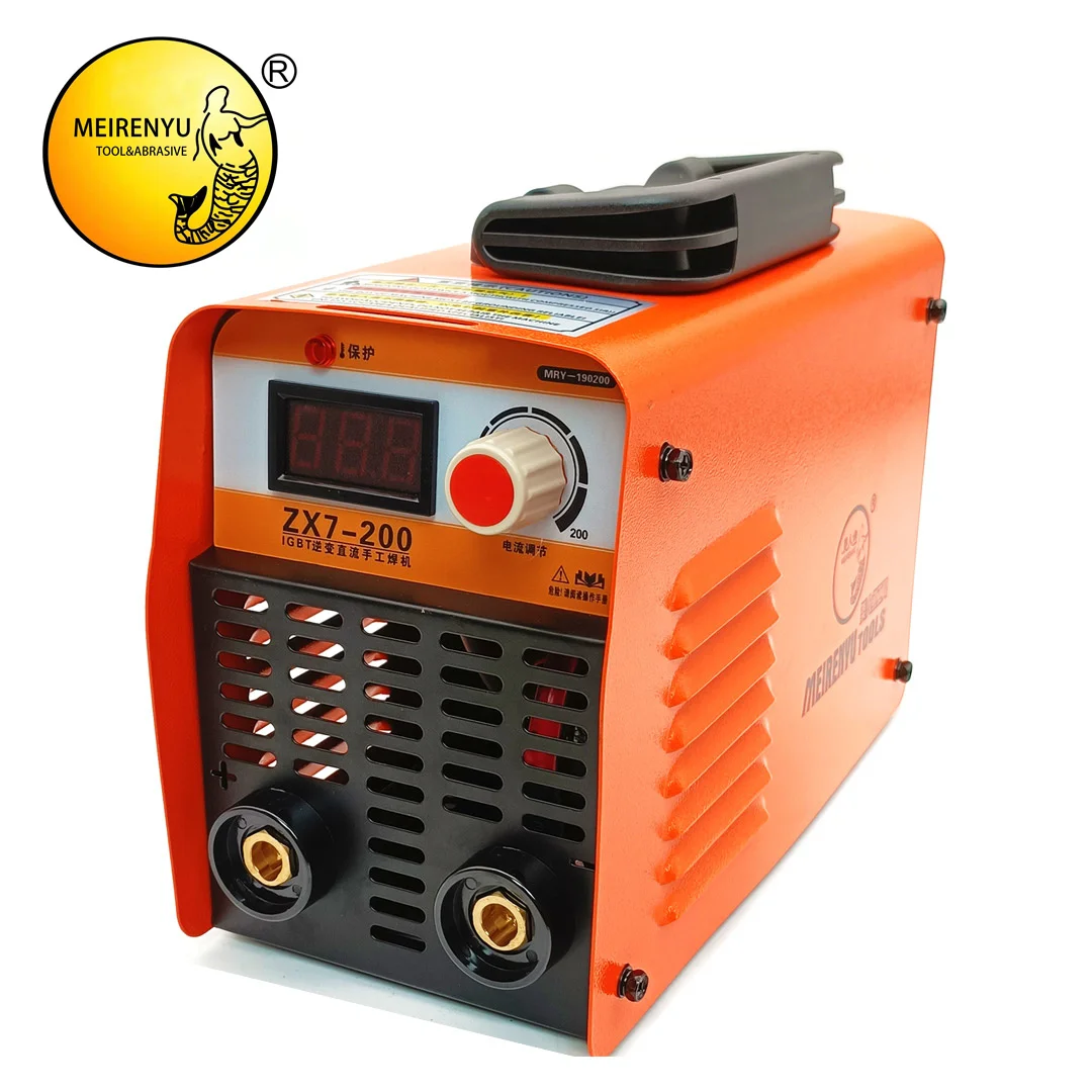 Inverter Tig Welding Machine Mini Arc Portable Aluminum Welding Machine