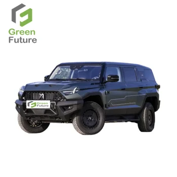 2024 Dongfeng M mengshi 917 Extended Range Off Road Vehicle SUV new energy vehicles auto cars M-hero Hot Sale