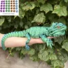 Láser verde de gran tamaño