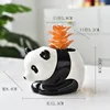 panda B