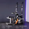 F214 standing hip pusher