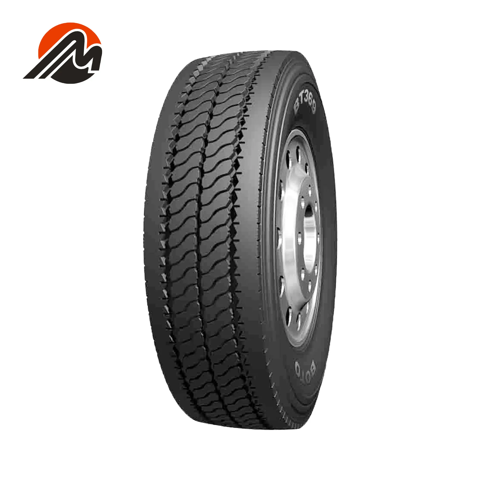 Winda/boto Brand Heavy Duty Commercial Truck Tires 275/80R22.5