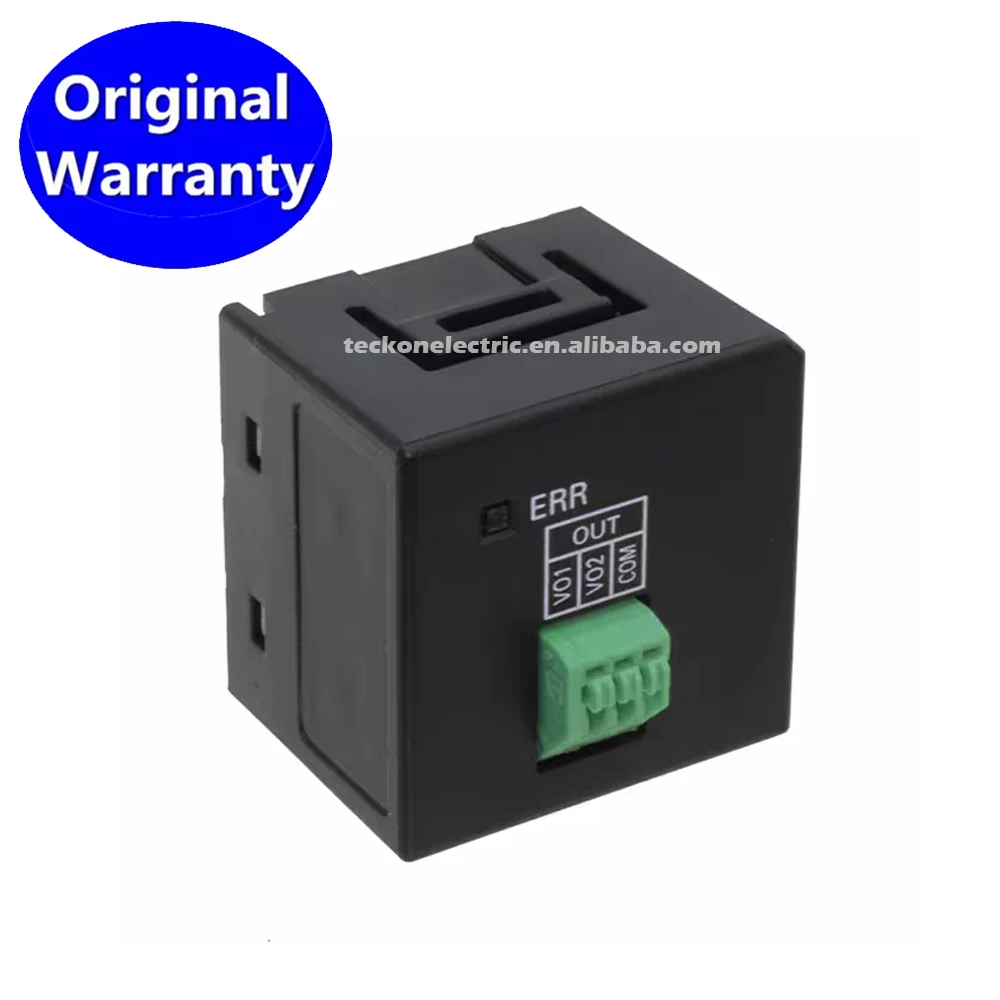 CP1W-DAB21V Nguyên bản Mới Tấm xuất tín hiệu tương tự PLC trong kho CP1W-DAB21V
