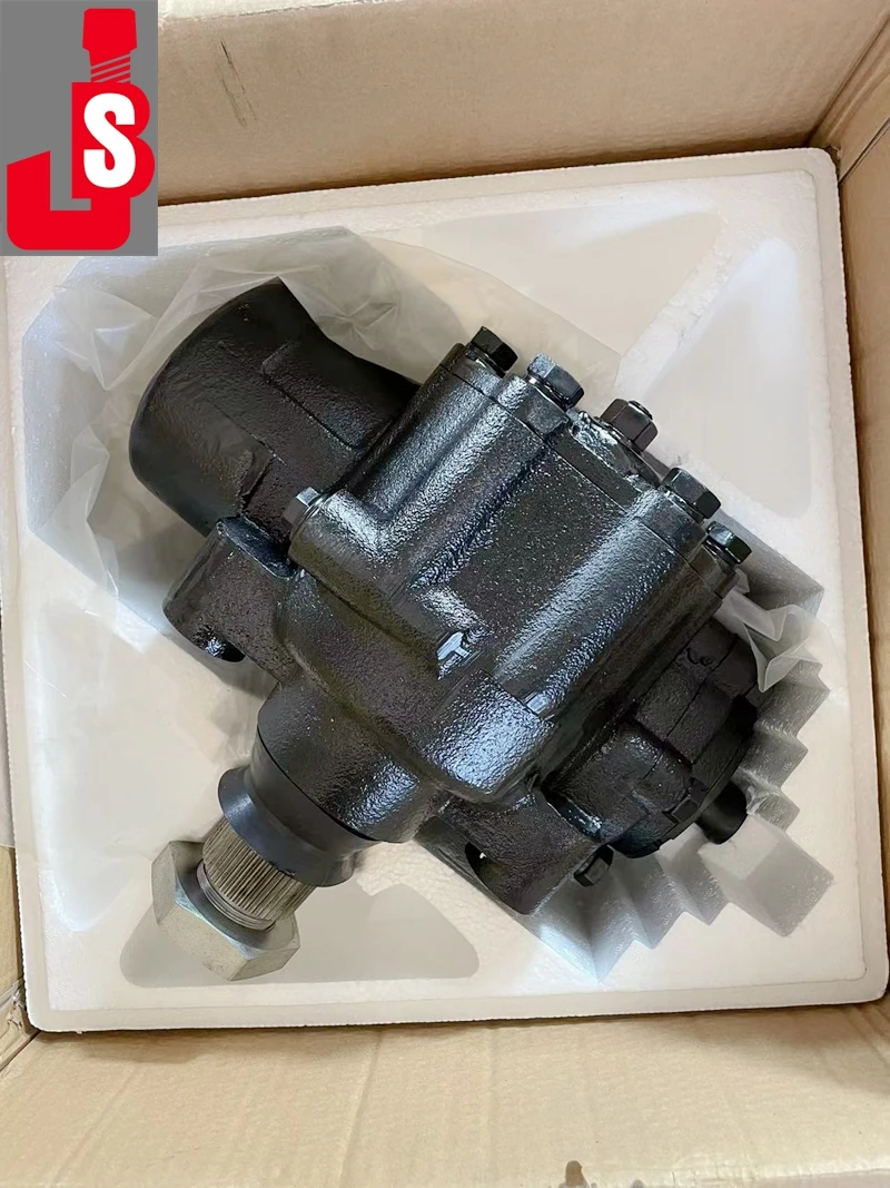 ODギヤBOX Original Steering Gear Box for Sunlong Golden Dragon Bus