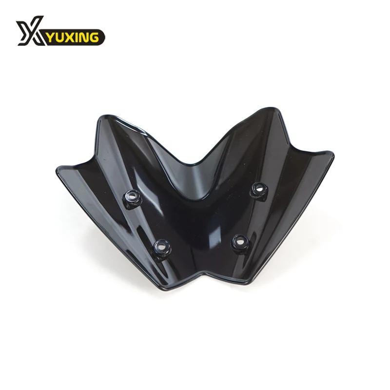 New Arrival Cg Motorcycle Acrylic Windshield Windscreen For Cg 125 150 Cc Motorcycle Buy