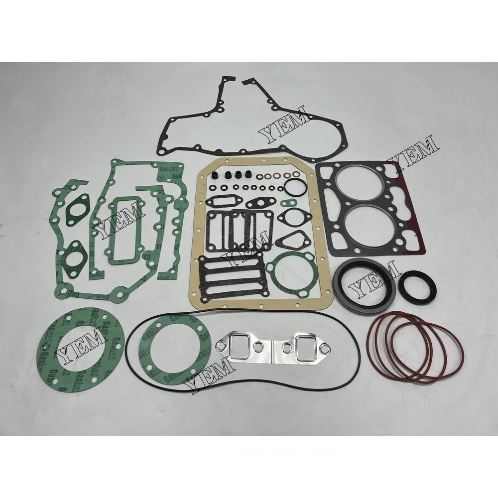 2D94 Full Gasket Kit for Komatsu Excavator Part Engine Parts 4