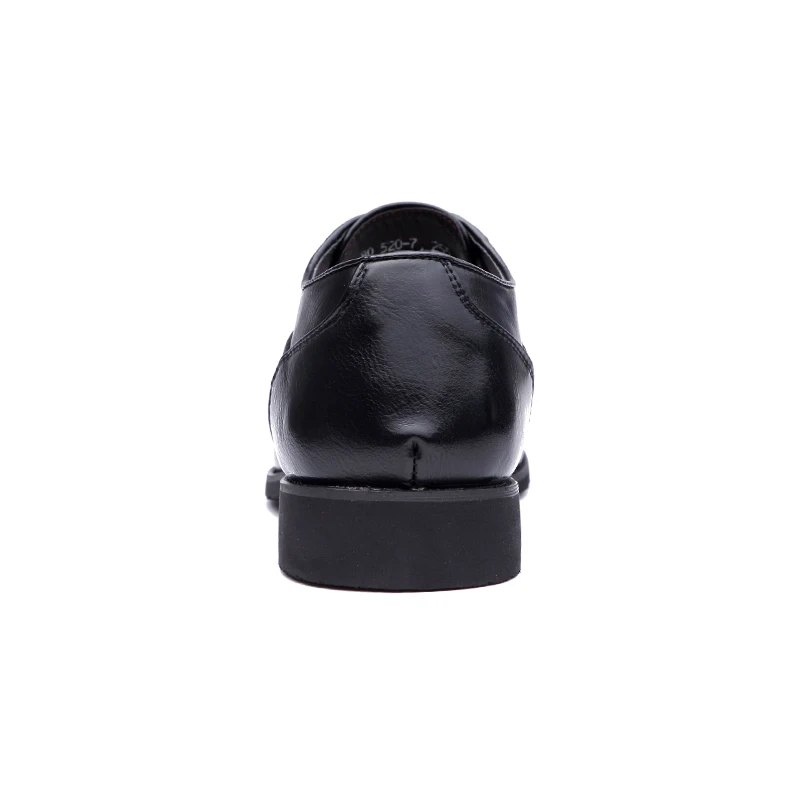 Comfortable Platform Dress Shoes - Italian Leather Oxfords Comfortable Platform Dress Shoes - Italian Leather Oxfords
