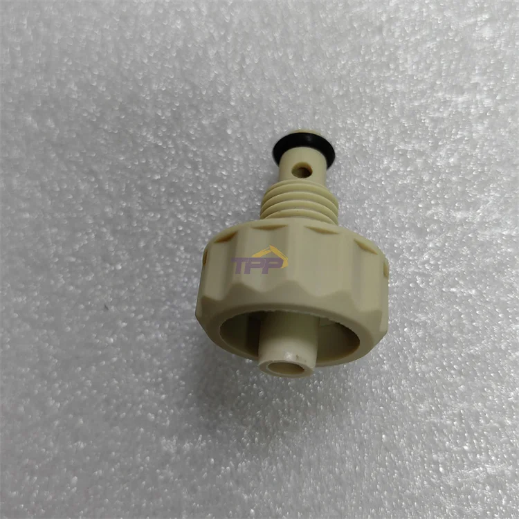 日立ZX200-3 ZX330-3 ZX450-3挖掘机备件燃油滤清器螺栓8980088480