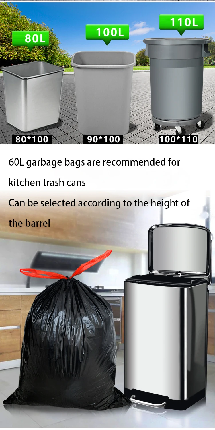 13 Gallon Garbage Bag With Drawstring Buy 13 Gallon Garbage Bags