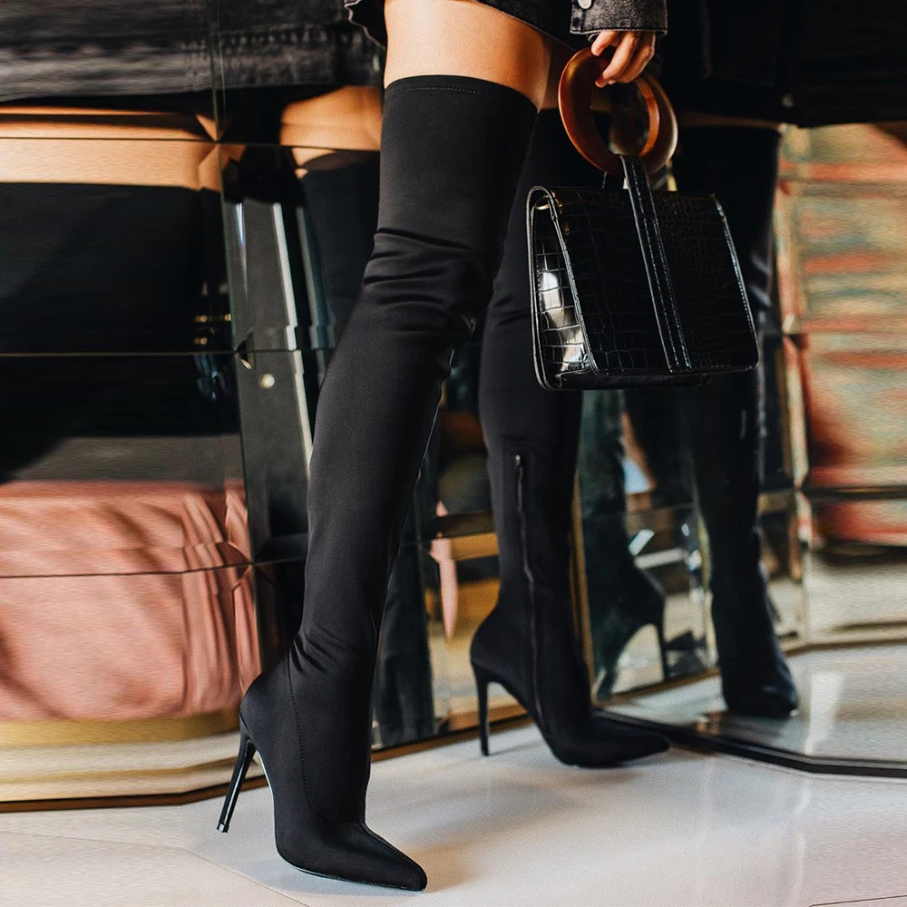 thigh boots sexy