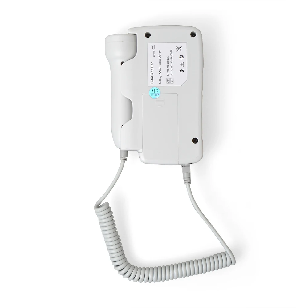 Fetal Doppler Prenatal Bebek Nabiz Monitoru Radyasyon Olmadan Kalp Atisi Dinleme Cihazi Buy Fetal Doppler Doppler Fetal Doppler Fetus Product On Alibaba Com