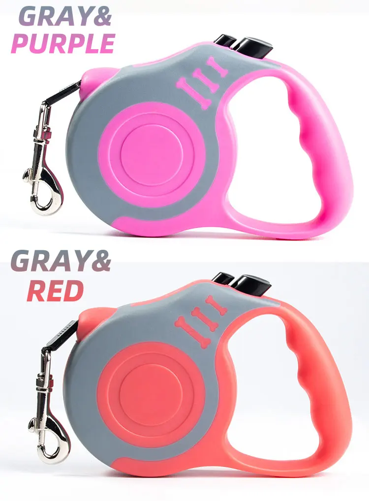 New Pet Products Wholesale Designer Adjustable Automatic Heavy Duty Pet