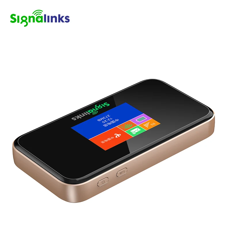 Signalinks 5G FWA Change IMEI Modify TTL 5g Dongle Wifi 5g Router 20000 Mbits Hot Spot Wifi 5g