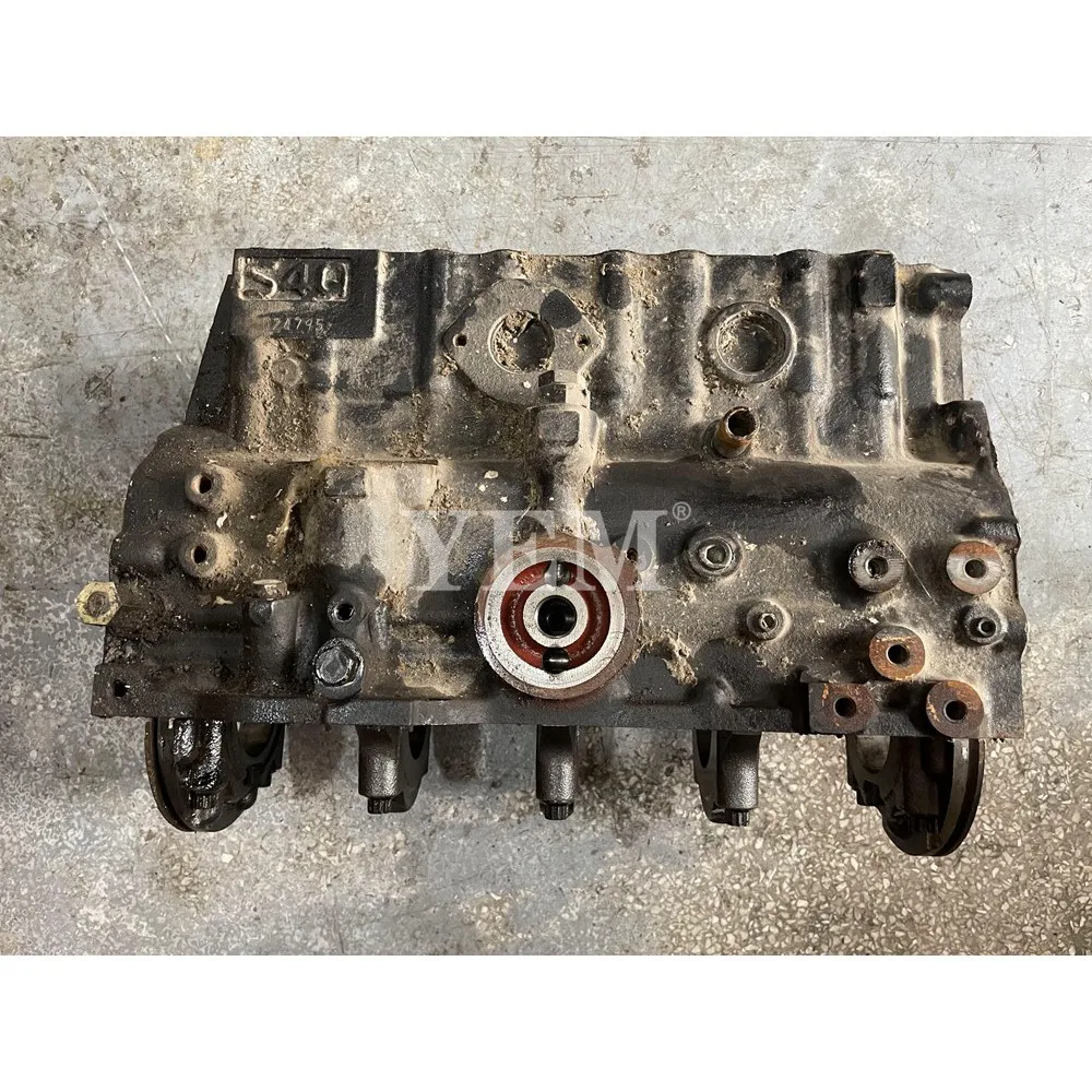S4Q Cylinder Block for Mitsubishi Excavator Accessories