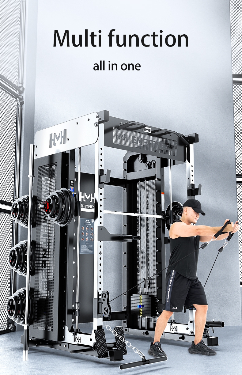 EMFitness商用スチールフィットネス機器機能ボディービル