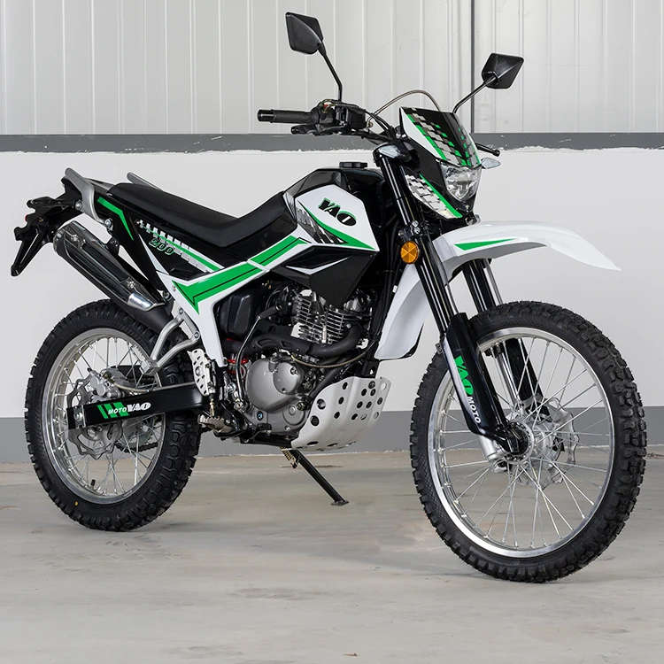 popular good price accept custom adult motorbike 200cc dirt bike