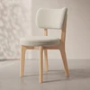 Wood-Colored+cotton and linen