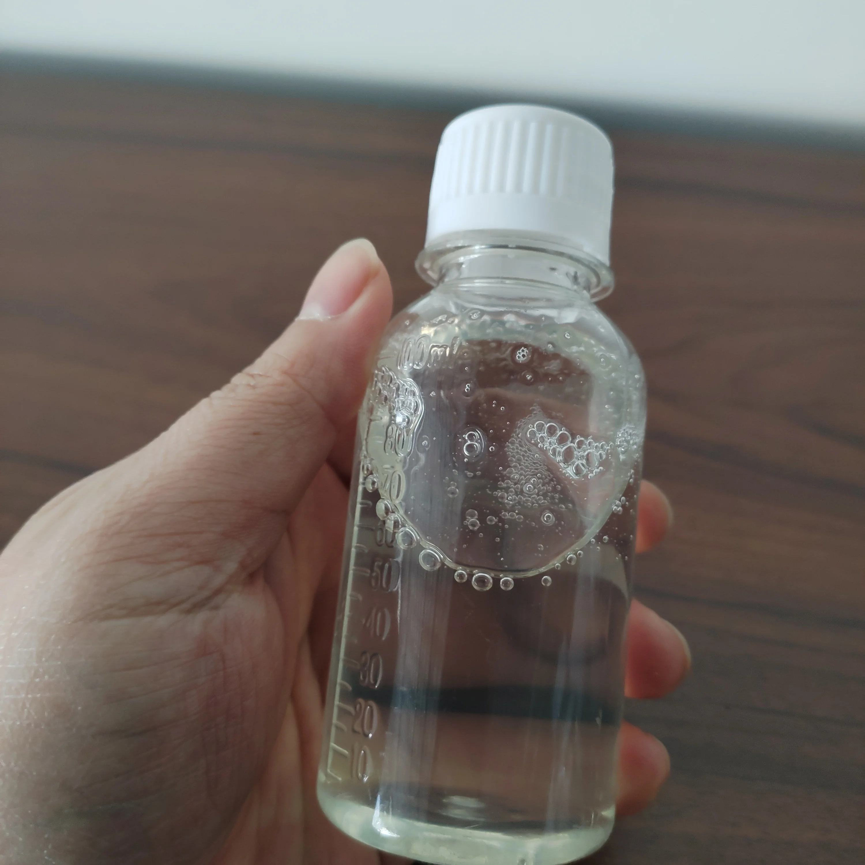 High Quality Cosmetic 99% Ethoxylated Isodecyl Alcohol for Surfactant Edta CAS 61827-42-7