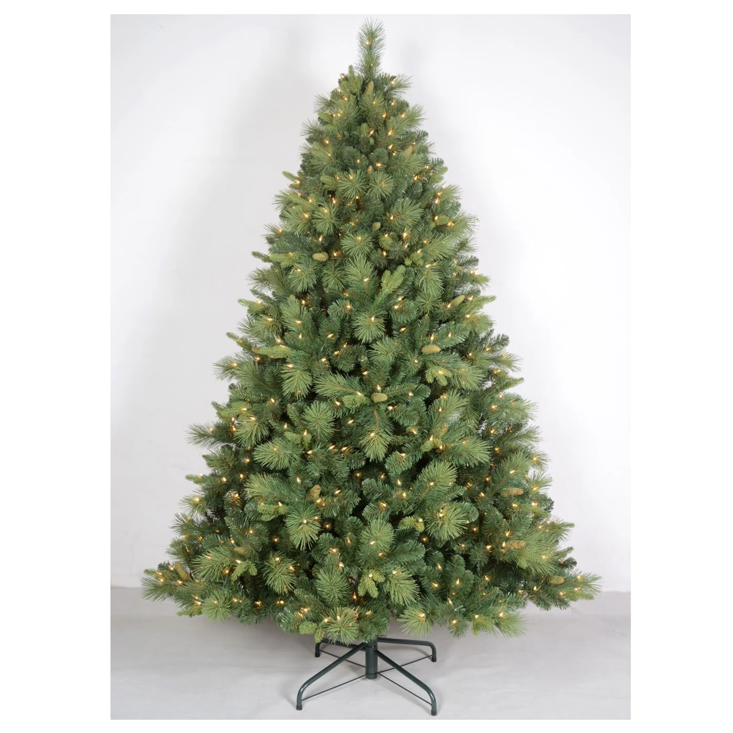Premium Custom Christmas Trees Fair Price for Mixed Material Artificial Decorations