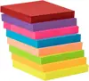 Plusieurs couleurs