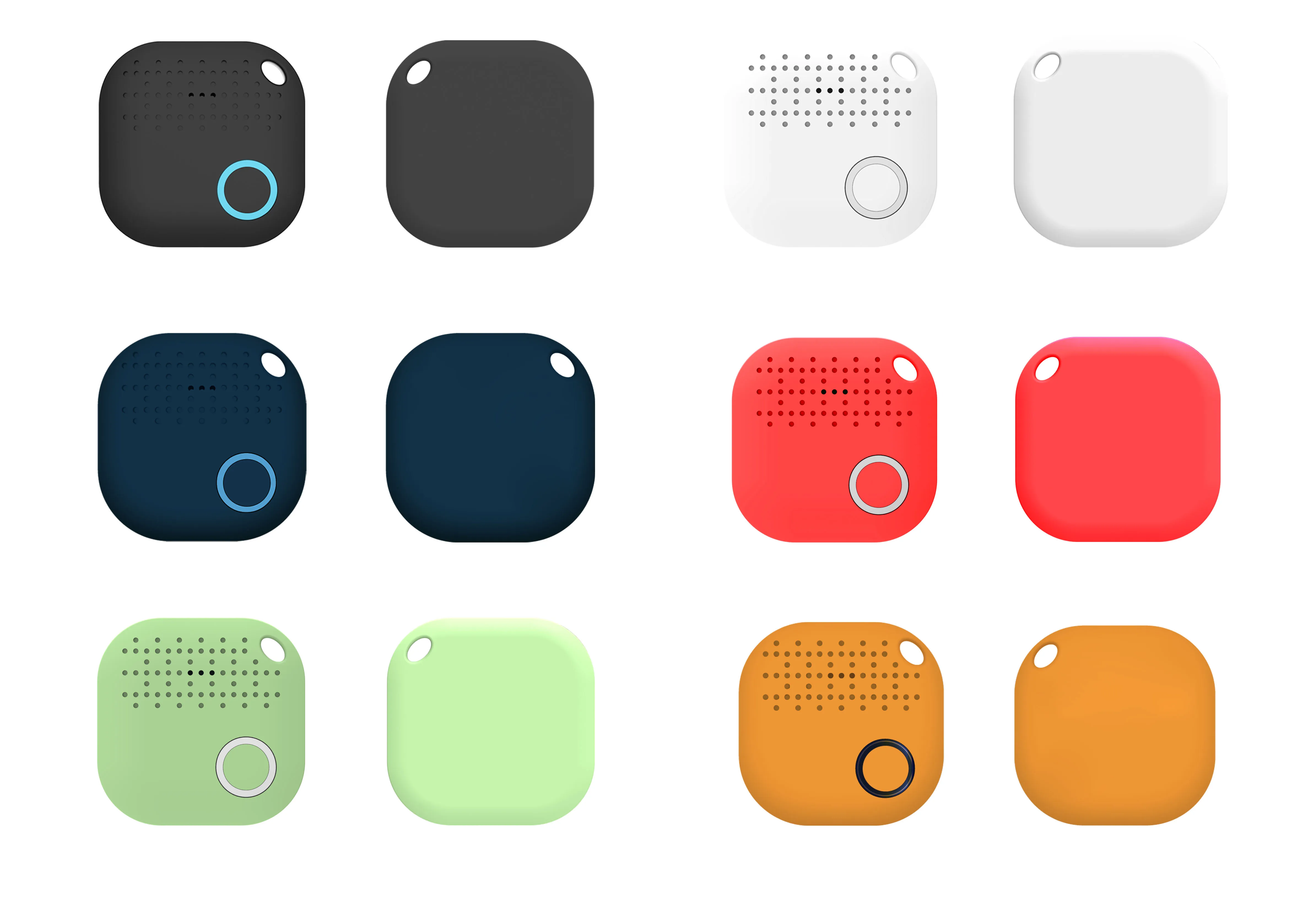 Itrack2 Smart Lost and Found Wireless bluetooth Key tracker Locator Cell Phone Finder with Buzzer