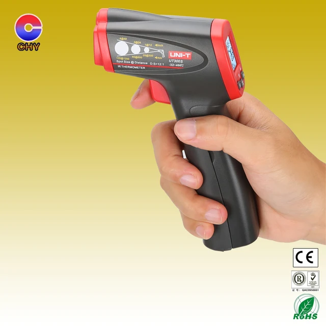 Sales promotion UNI-T UT300S IR thermometer digital - Image 6